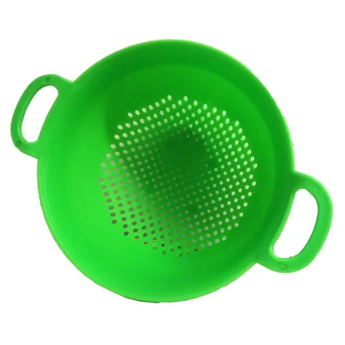 Vergiet 15 cm groen
